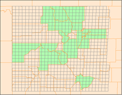 Graphic showing what Generate Single Grid for Entire Layer option looks like.