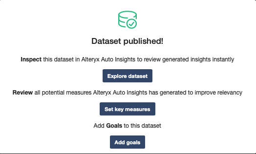 Explore Dataset