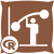Lift Chair Tool Icon