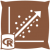 Linear Regression Tool Icon