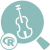 Violin Plot Tool Icon