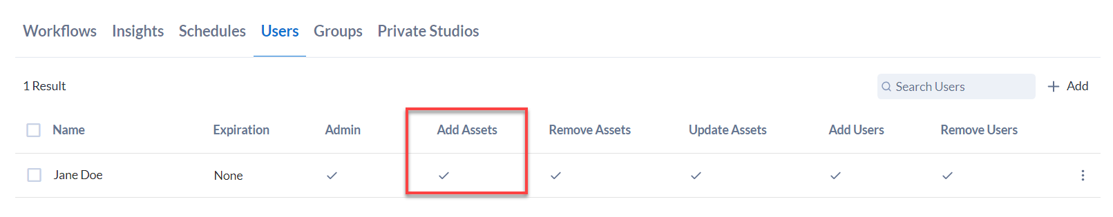 For each collection you are a member of, you have to have the Add Assets permission to add schedules.